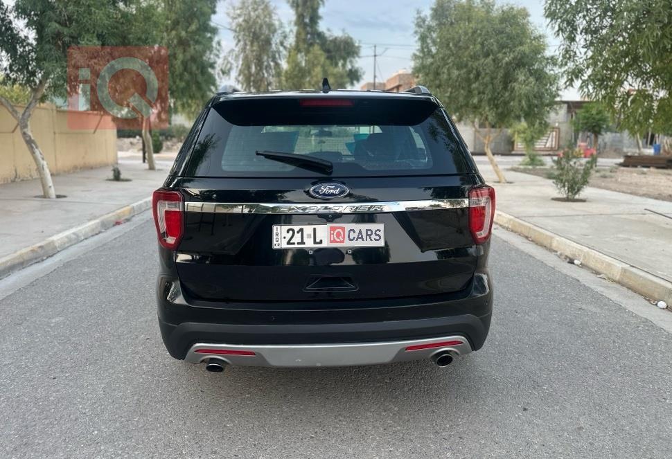 فورد إكسبلورر